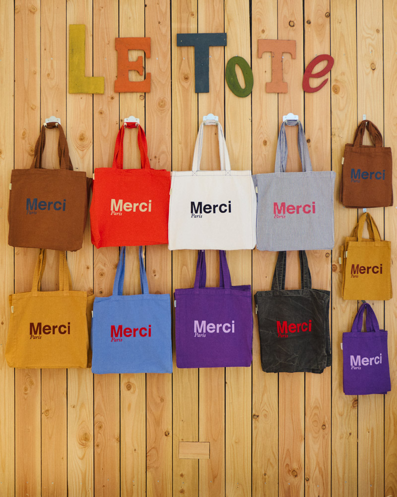 편집숍 메르시 두번째 매장 오픈